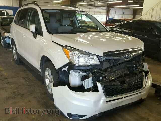 Photo JF2SJACC4EG482585 - SUBARU FORESTER 2014