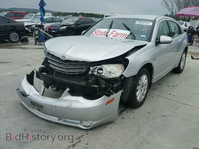 2007 CHRYSLER SEBRING - VIN: 1C3LC46K37N557894 - Фото 2