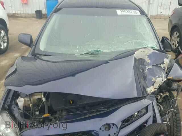 2012 TOYOTA COROLLA BA - VIN: 2T1BU4EE2CC846990 - Фото 7