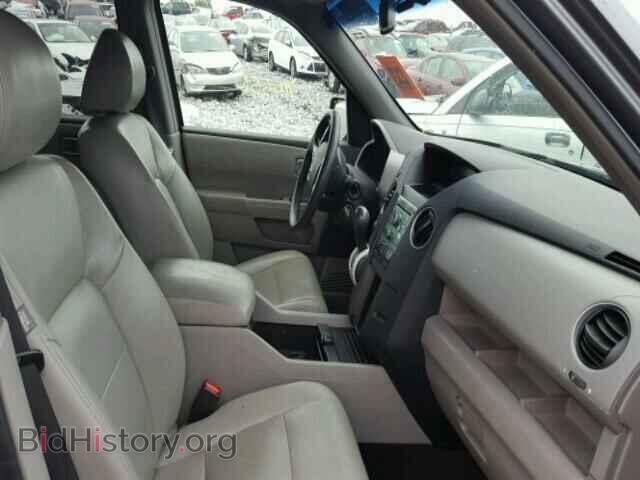 2009 HONDA PILOT - VIN: 5FNYF38499B016478 - Photo 5