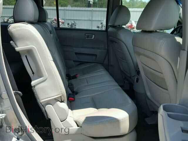2009 HONDA PILOT - VIN: 5FNYF38499B016478 - Photo 6