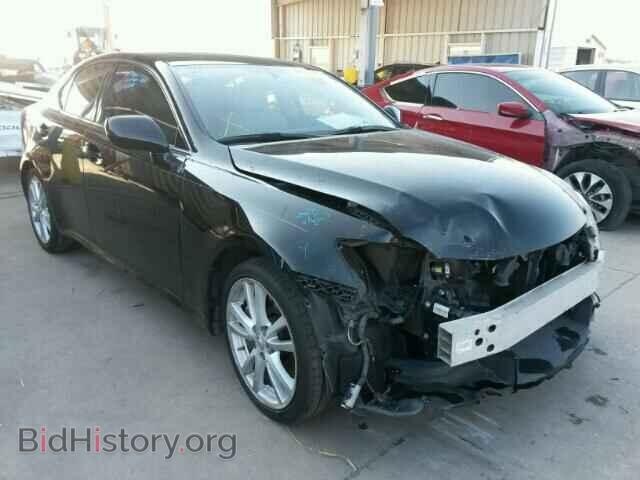 Photo JTHBE262465010877 - LEXUS IS350 2006