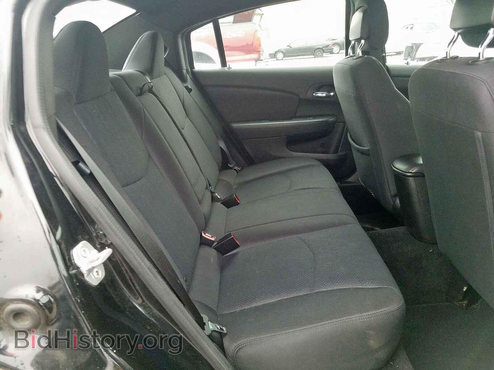 2013 CHRYSLER 200 - VIN: 1C3CCBBB6DN601523 - Фото 6