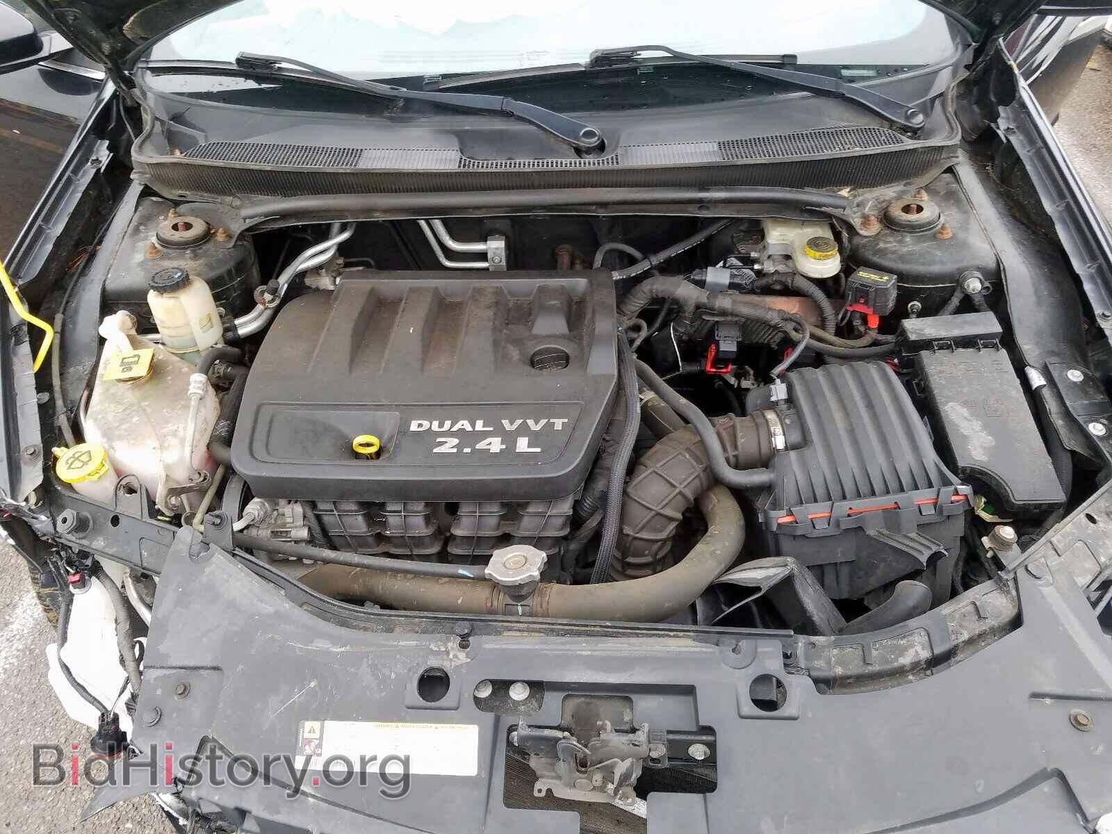 2013 CHRYSLER 200 - VIN: 1C3CCBBB6DN601523 - Фото 7