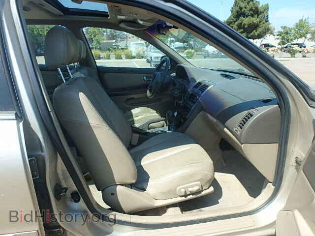 2000 NISSAN MAXIMA - VIN: JN1CA31D4YT757400 - Фото 5