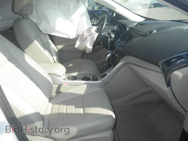 2013 FORD ESCAPE - VIN: 1FMCU0H95DUD53753 - Фото 5
