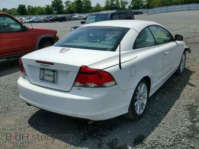 2008 VOLVO C70 - VIN: YV1MC67238J055285 - Фото 4