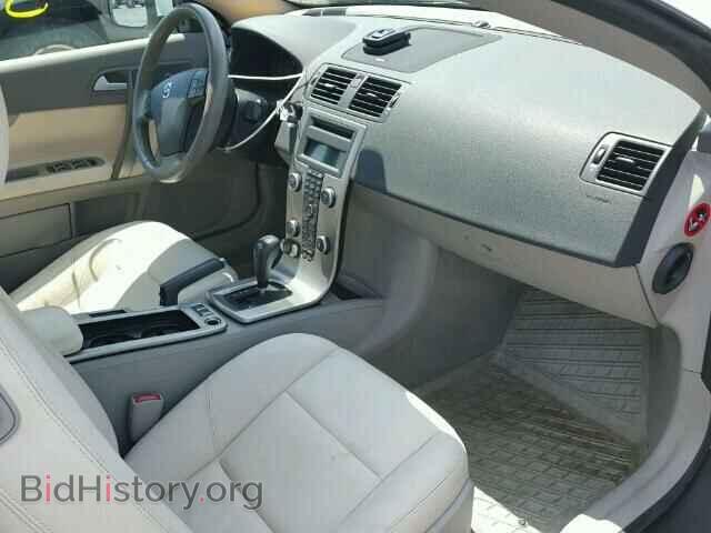 2008 VOLVO C70 - VIN: YV1MC67238J055285 - Фото 5