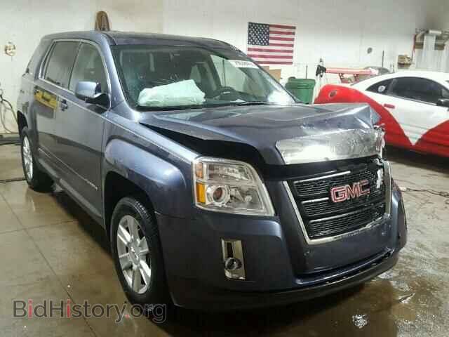 Photo 2GKALMEK2D6344847 - GMC TERRAIN 2013