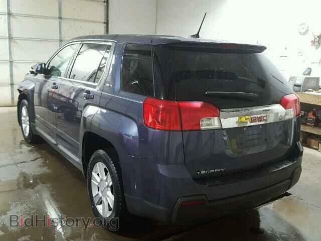 2013 GMC TERRAIN - VIN: 2GKALMEK2D6344847 - Photo 3