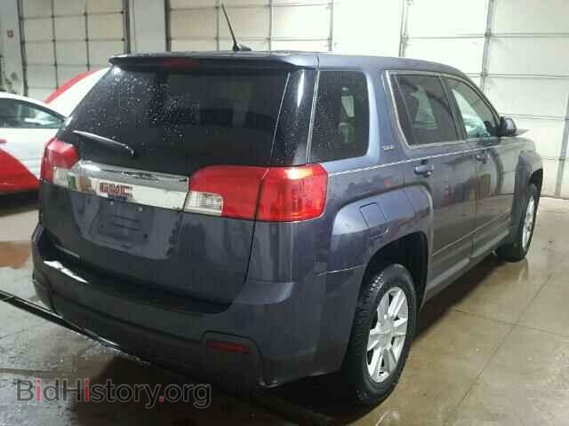 2013 GMC TERRAIN - VIN: 2GKALMEK2D6344847 - Photo 4