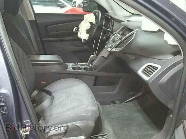 2013 GMC TERRAIN - VIN: 2GKALMEK2D6344847 - Photo 5