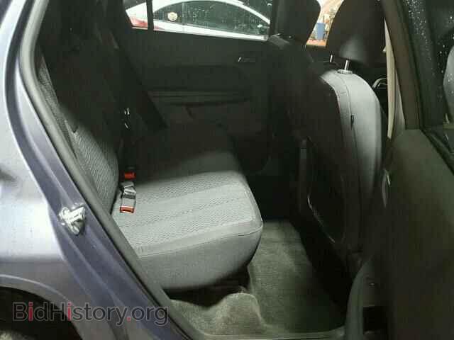 2013 GMC TERRAIN - VIN: 2GKALMEK2D6344847 - Photo 6