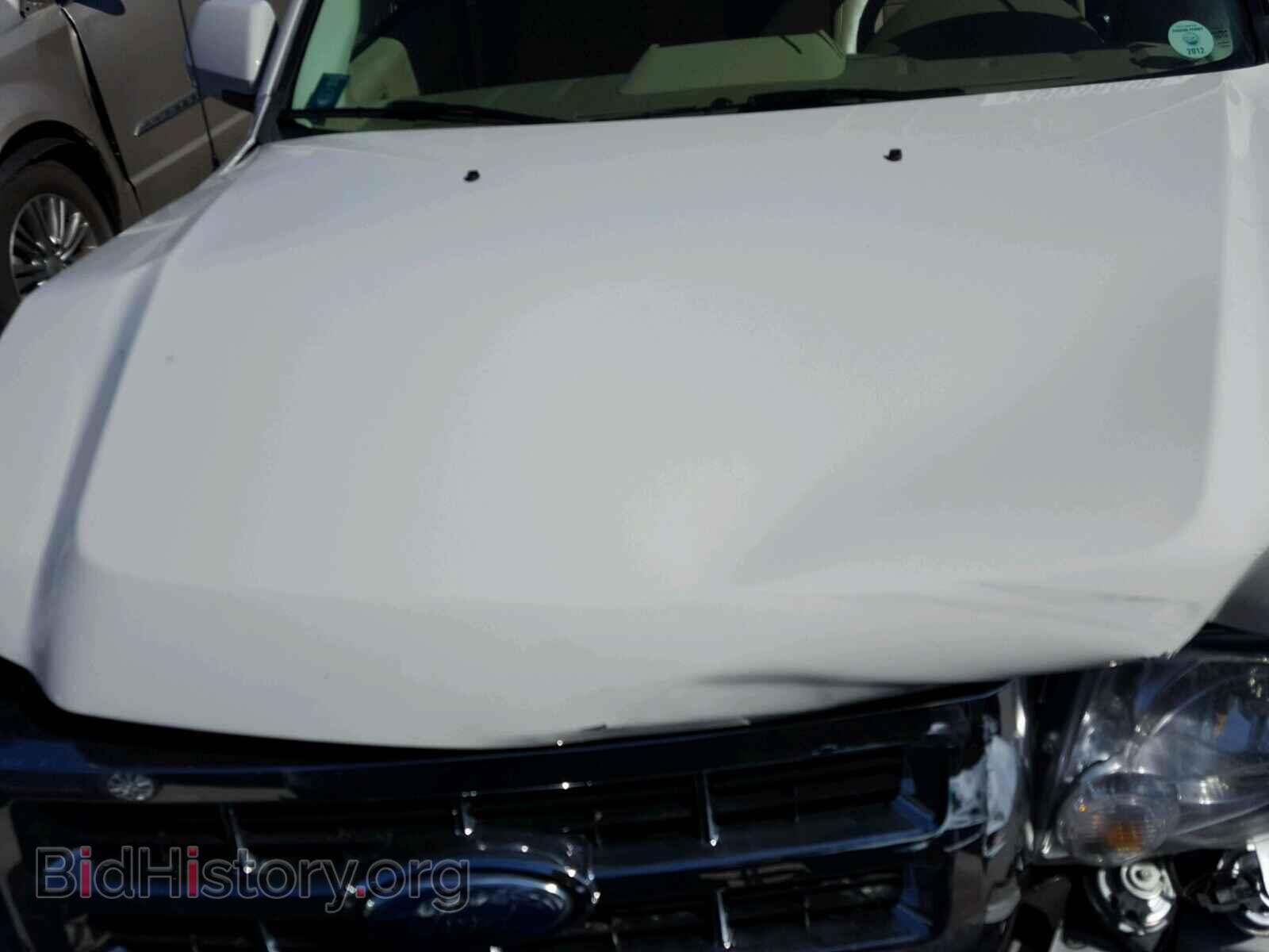 2012 FORD ESCAPE - VIN: 1FMCU0E77CKB88320 - Photo 7