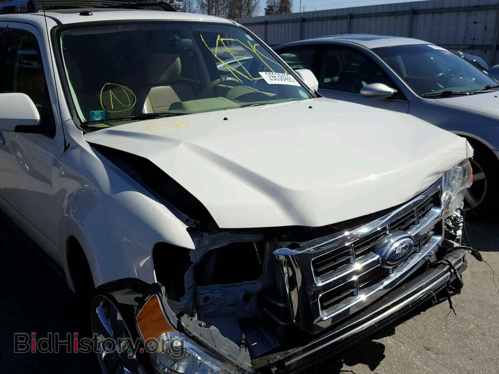 2012 FORD ESCAPE - VIN: 1FMCU0E77CKB88320 - Photo 9