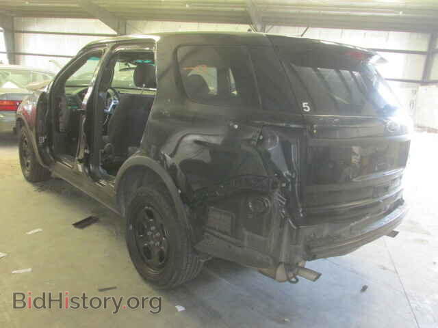 2013 FORD EXPLORER - VIN: 1FM5K8AR7DGC35712 - Фото 3