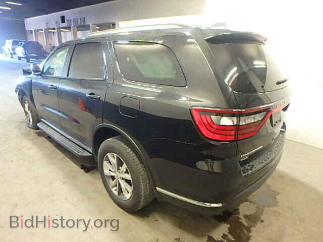 2014 DODGE DURANGO - VIN: 1C4RDJDG9EC585899 - Фото 3