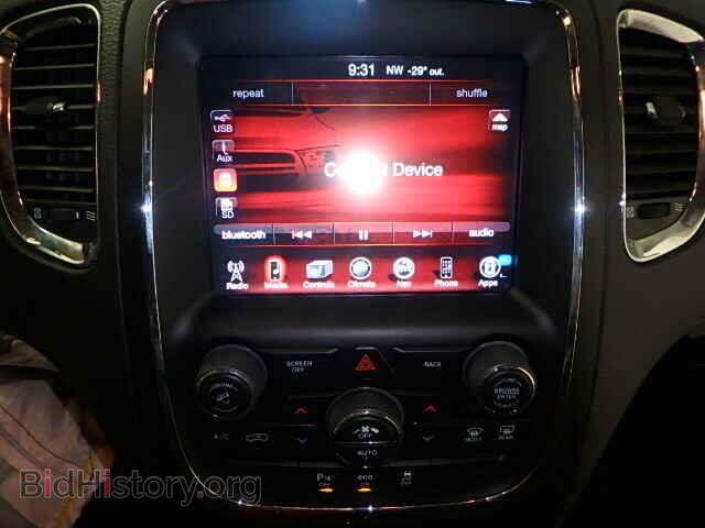 2014 DODGE DURANGO - VIN: 1C4RDJDG9EC585899 - Фото 10