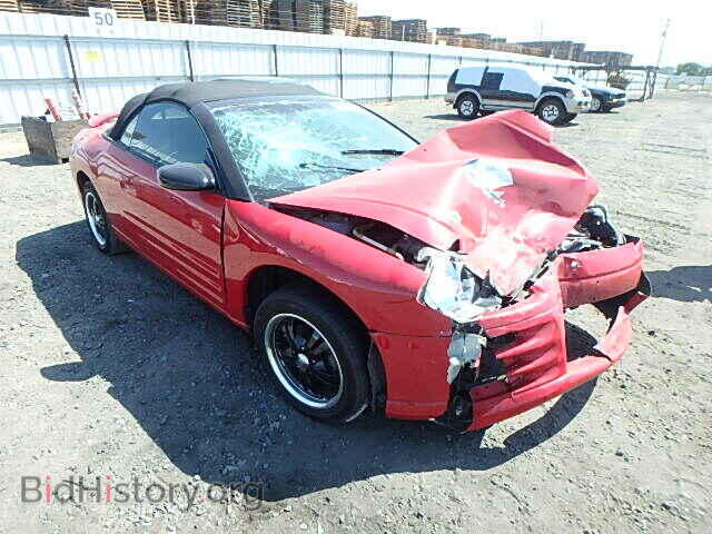 Фотография 4A3AE45G82E000317 - MITSUBISHI ECLIPSE 2002