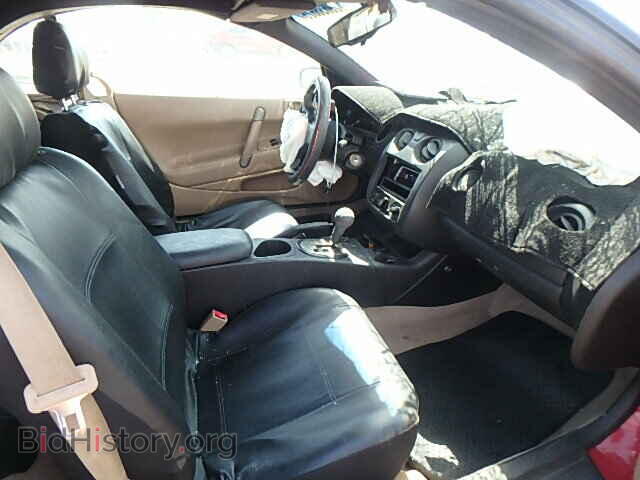 2002 MITSUBISHI ECLIPSE - VIN: 4A3AE45G82E000317 - Фото 5