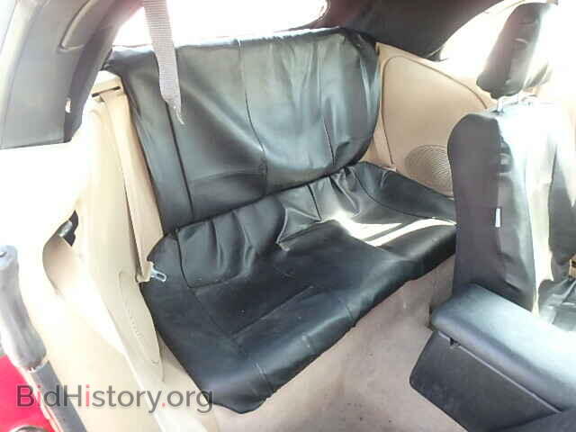 2002 MITSUBISHI ECLIPSE - VIN: 4A3AE45G82E000317 - Фото 6