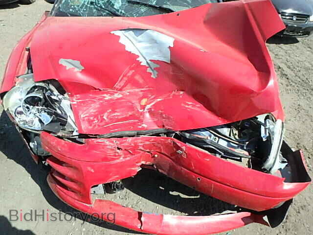 2002 MITSUBISHI ECLIPSE - VIN: 4A3AE45G82E000317 - Фото 7