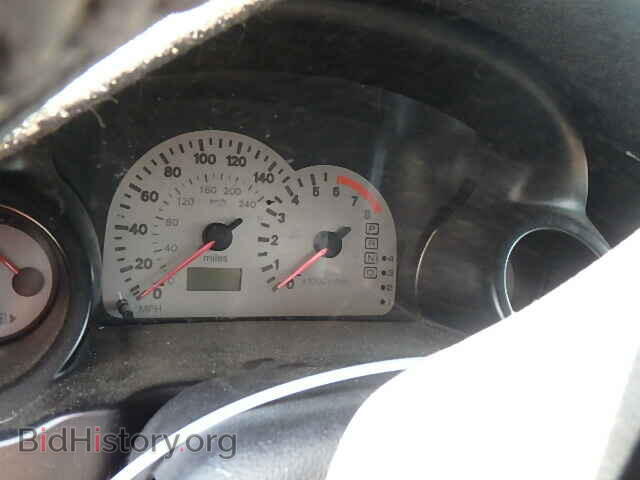2002 MITSUBISHI ECLIPSE - VIN: 4A3AE45G82E000317 - Фото 8