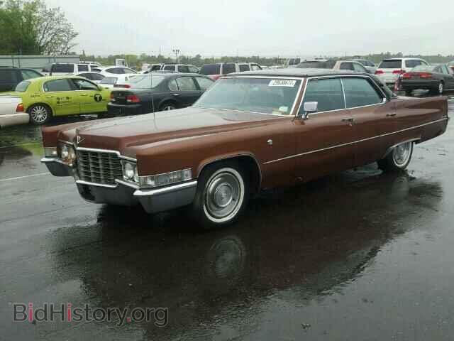 1969 CADILLAC DEVILLE - VIN: B9299477 - Photo 2