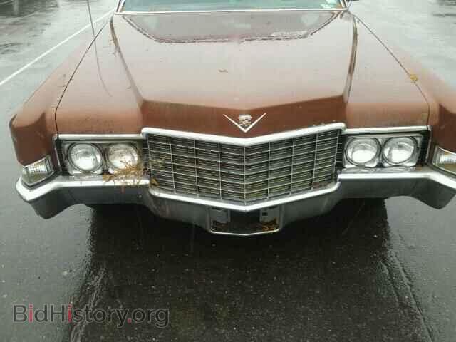 1969 CADILLAC DEVILLE - VIN: B9299477 - Photo 7