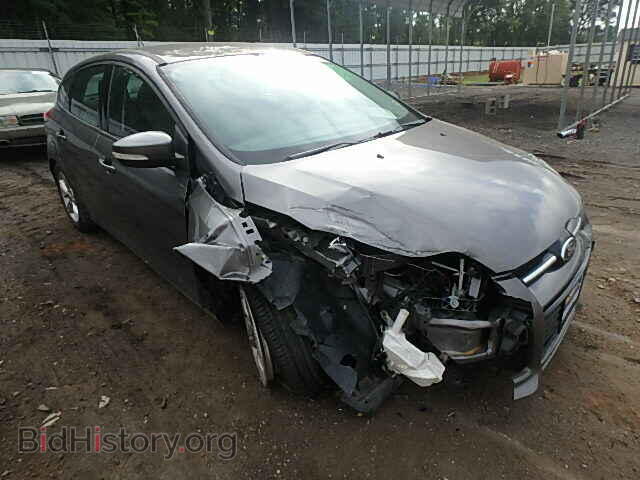 Фотография 1FAHP3K20CL419036 - FORD FOCUS 2012