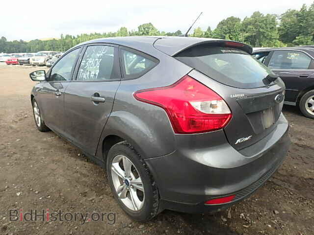 2012 FORD FOCUS - VIN: 1FAHP3K20CL419036 - Photo 3