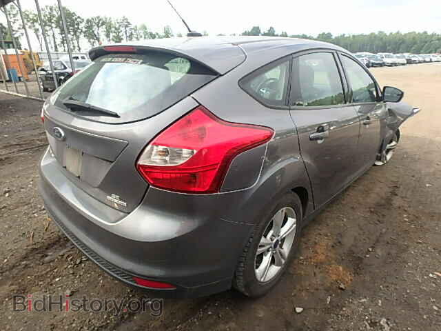 2012 FORD FOCUS - VIN: 1FAHP3K20CL419036 - Photo 4