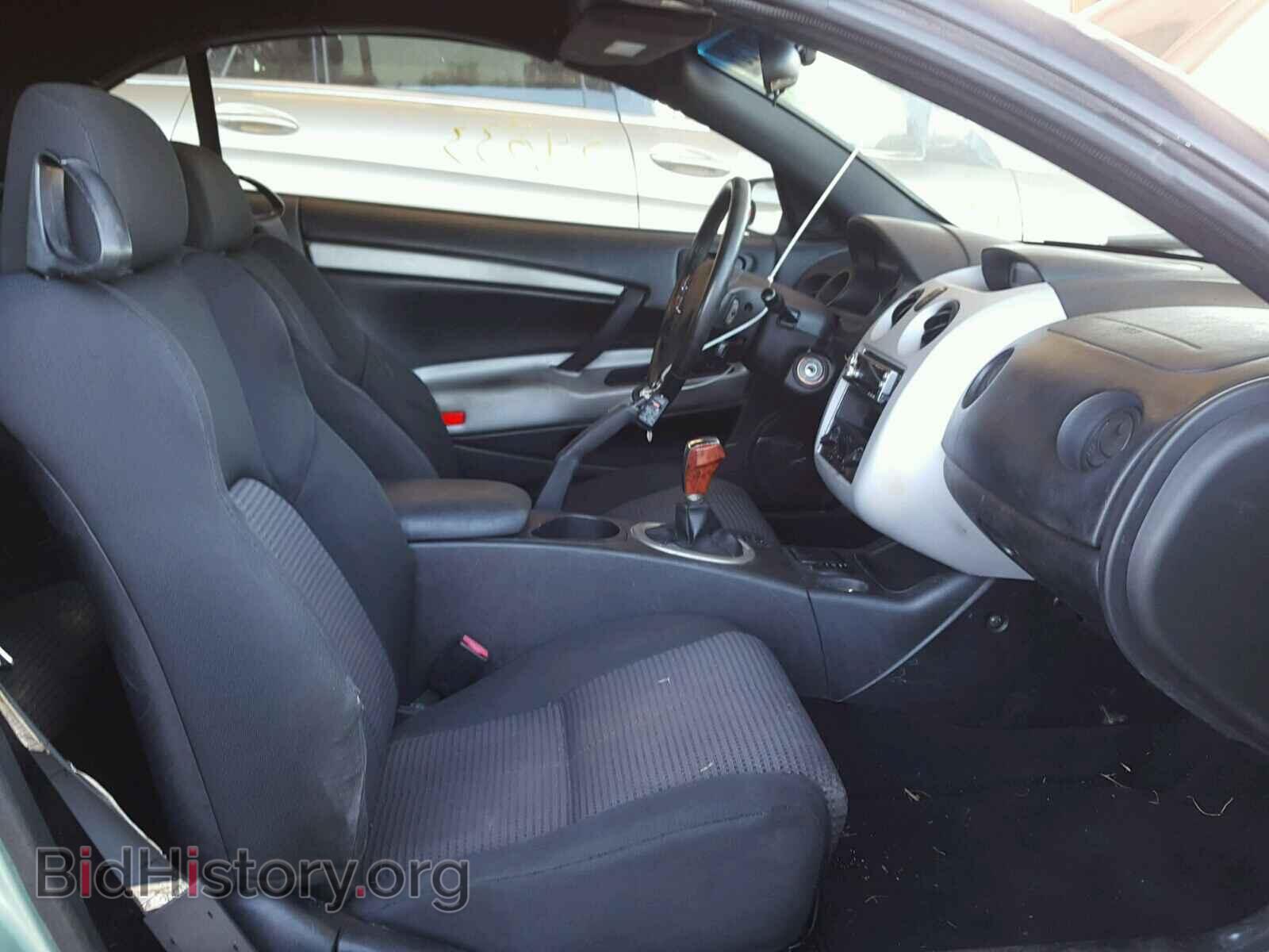 2003 MITSUBISHI ECLIPSE - VIN: 4A3AE45G13E098625 - Фото 5