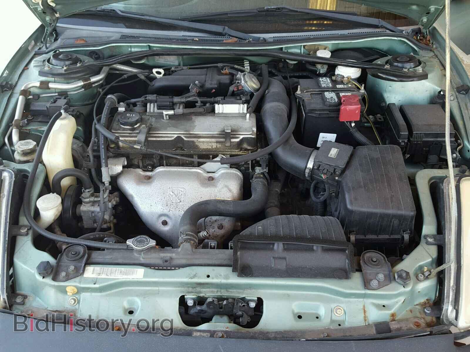2003 MITSUBISHI ECLIPSE - VIN: 4A3AE45G13E098625 - Фото 7