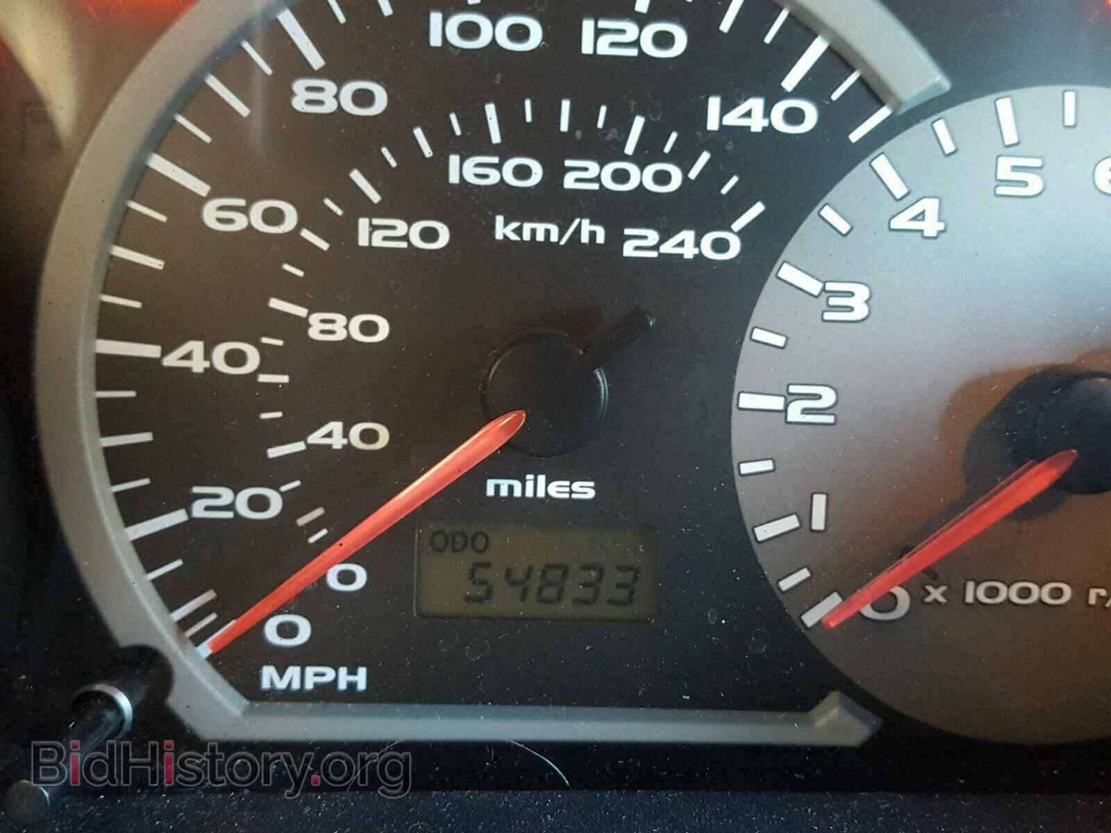 2003 MITSUBISHI ECLIPSE - VIN: 4A3AE45G13E098625 - Фото 8