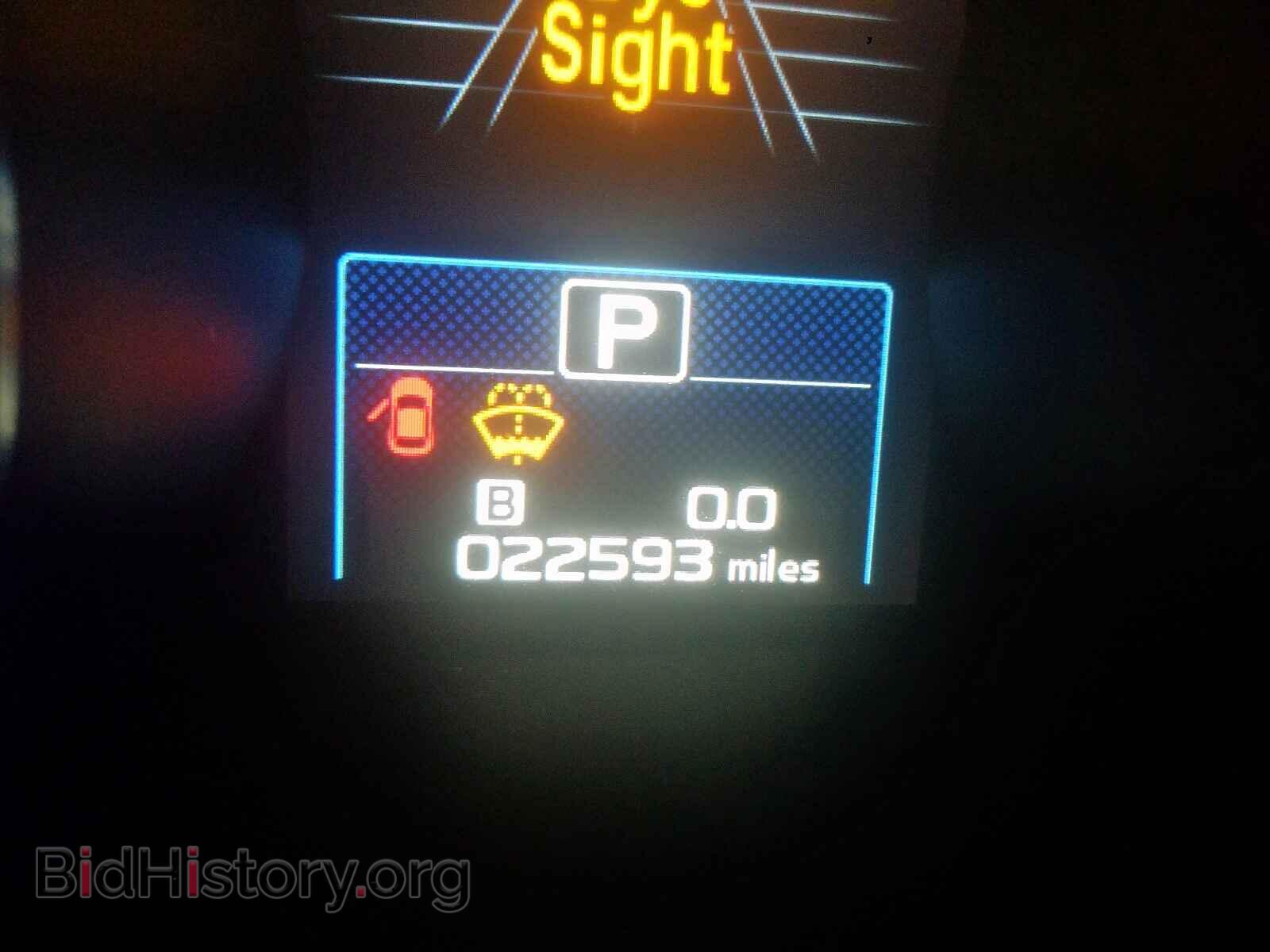 2016 SUBARU OUTBACK - VIN: 4S4BSAFC9G3217271 - Фото 8