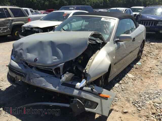 2004 SAAB 9 3 - VIN: YS3FD79Y846016622 - Photo 2