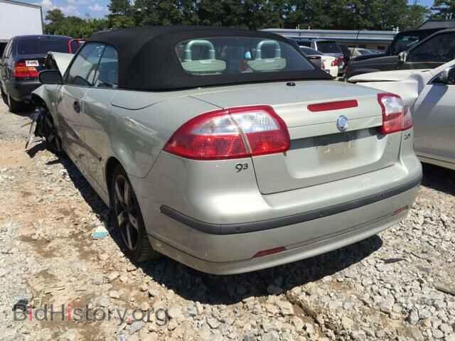 2004 SAAB 9 3 - VIN: YS3FD79Y846016622 - Photo 3