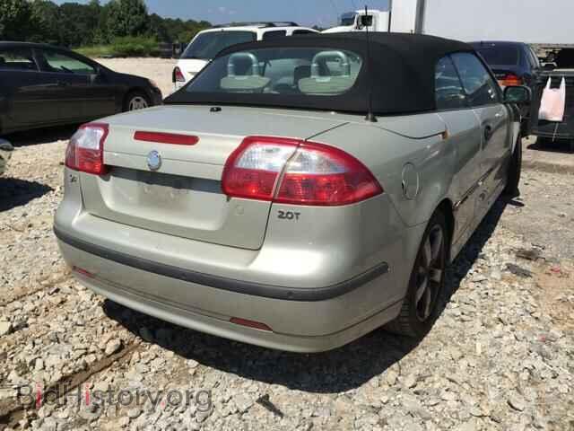 2004 SAAB 9 3 - VIN: YS3FD79Y846016622 - Photo 4