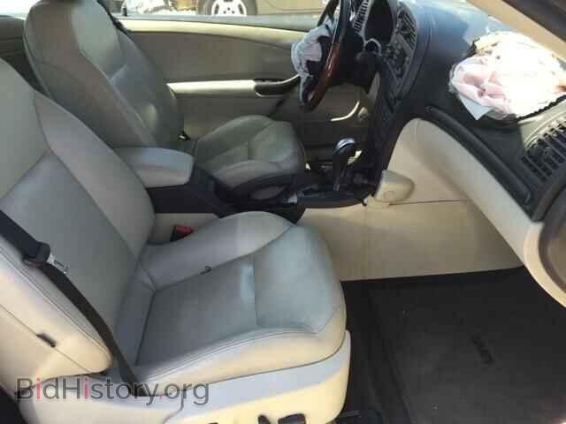 2004 SAAB 9 3 - VIN: YS3FD79Y846016622 - Photo 5