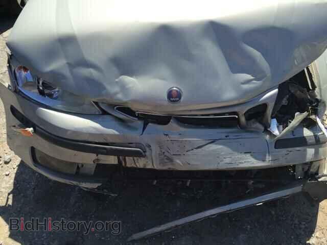 2004 SAAB 9 3 - VIN: YS3FD79Y846016622 - Photo 7