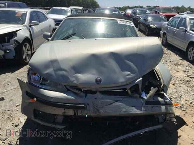 2004 SAAB 9 3 - VIN: YS3FD79Y846016622 - Photo 9