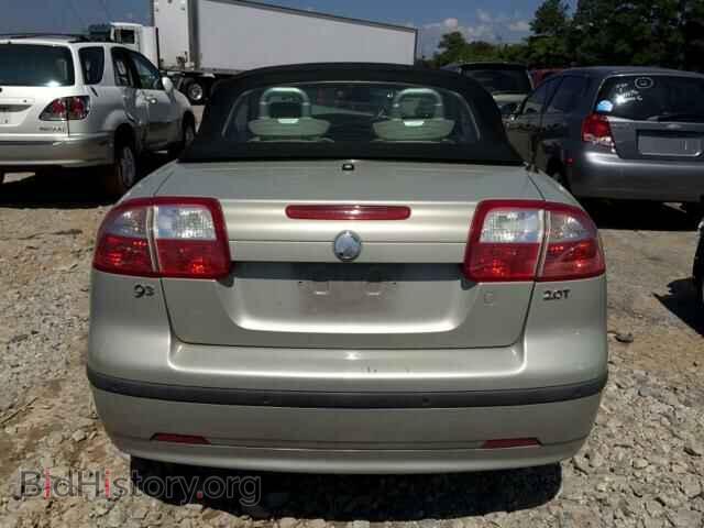 2004 SAAB 9 3 - VIN: YS3FD79Y846016622 - Photo 10