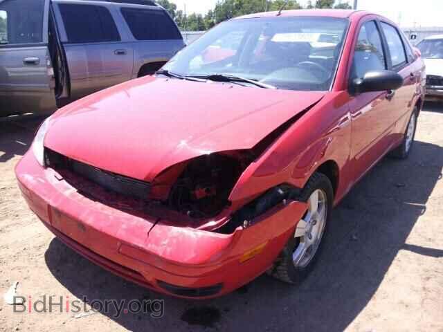 2006 FORD FOCUS - VIN: 1FAFP34N66W109765 - Фото 2