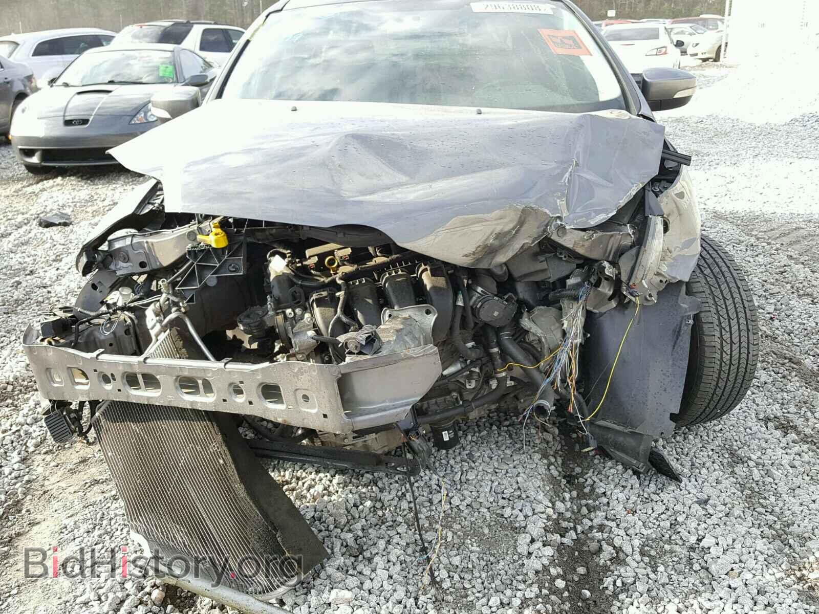 2013 FORD FOCUS - VIN: 1FADP3F22DL213811 - Photo 7