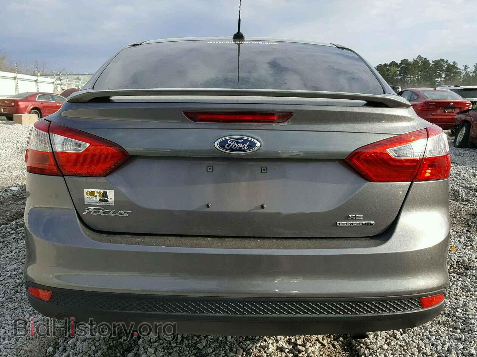2013 FORD FOCUS - VIN: 1FADP3F22DL213811 - Photo 9