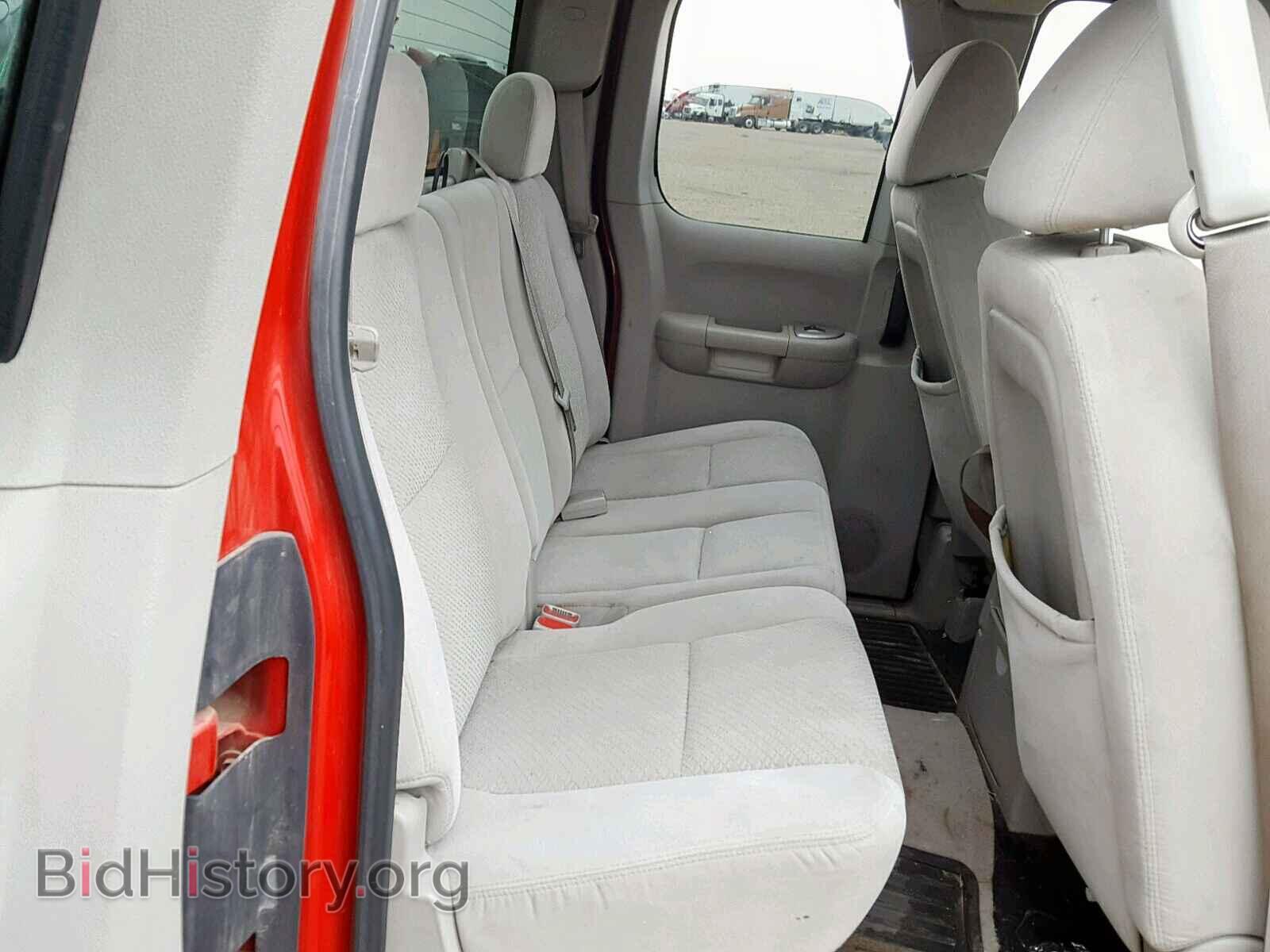2008 CHEVROLET SILVERADO - VIN: 2GCEC19J181217765 - Фото 6