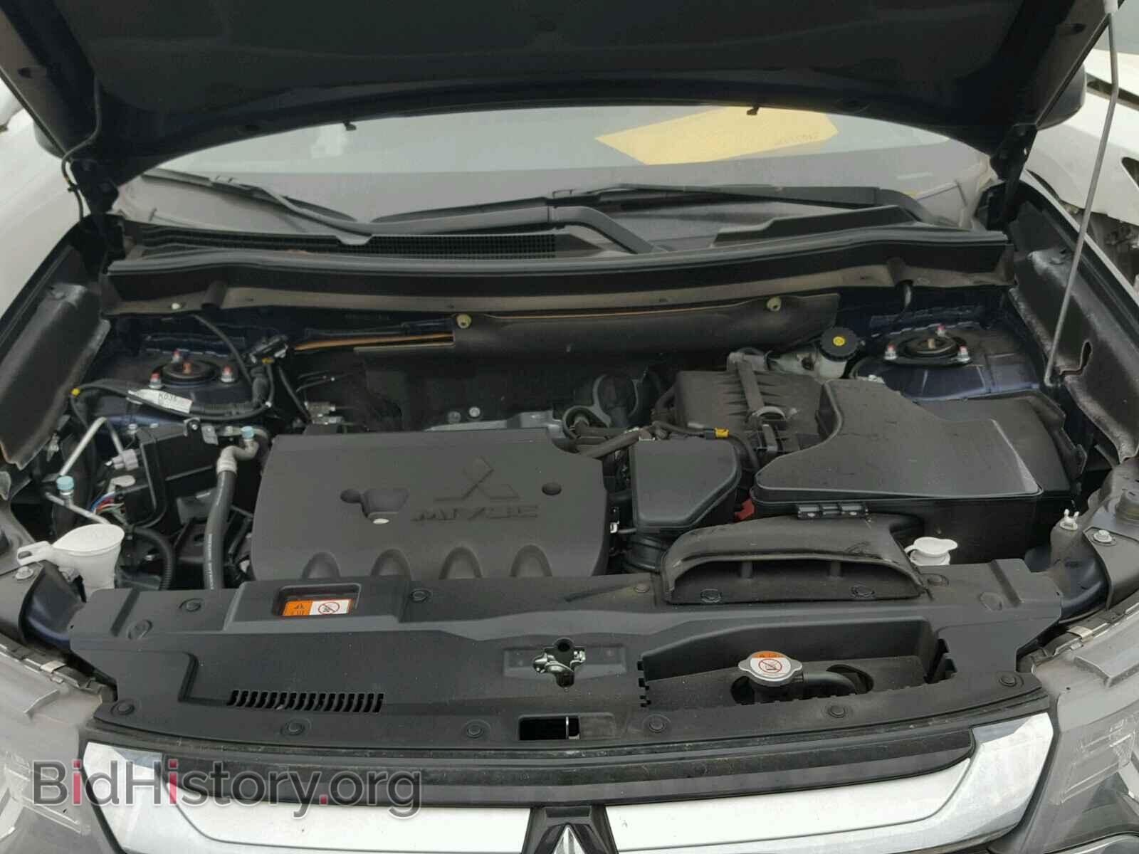 2017 MITSUBISHI OUTLANDER - VIN: JA4AD2A30HZ017816 - Фото 7