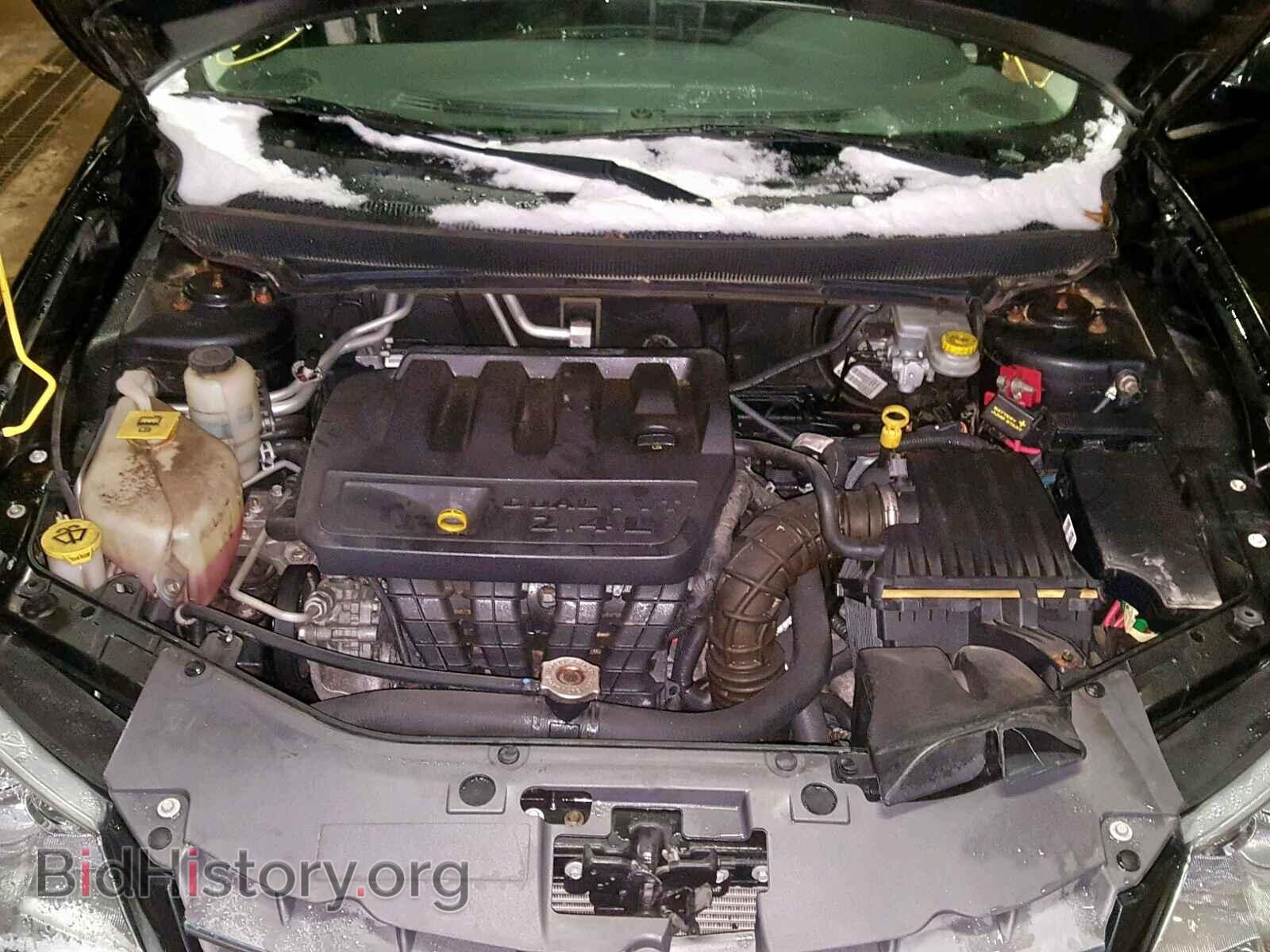 2010 CHRYSLER SEBRING - VIN: 1C3CC5FB8AN111365 - Фото 7