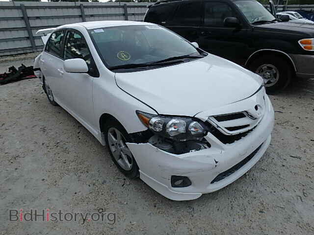 Фотография 5YFBU4EEXCP057017 - TOYOTA COROLLA 2012